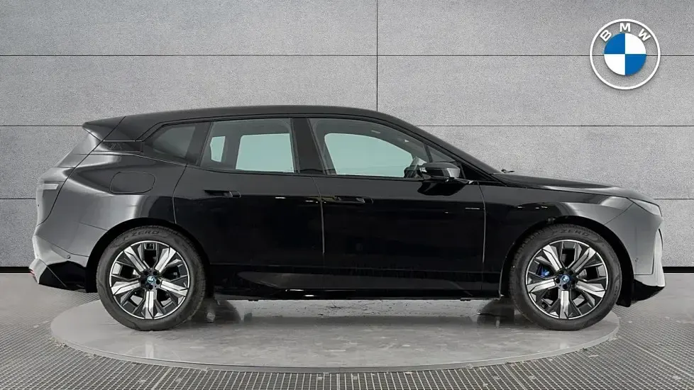 Used BMW iX M Sport 484 kW (659 HP) 2024 Black SUV