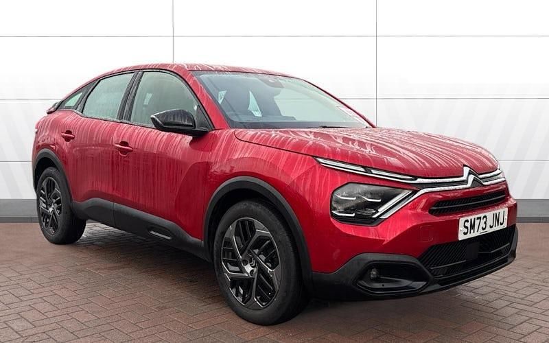Używany Citroën C4 PureTech 131 KM (96 kW) 2024 SUV
