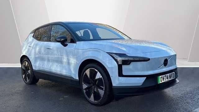 Used 2024 Volvo EX30 Performance SUV | £30,522 (Fair price) - Image 1/4