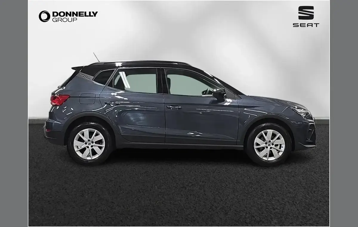 New Seat Arona SE Technology 94 HP (69 kW) 2026 Grey SUV