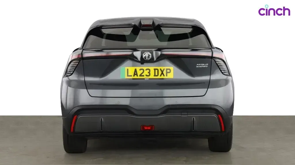 Used MG MG4 EV Trophy 2023 Hatchback
