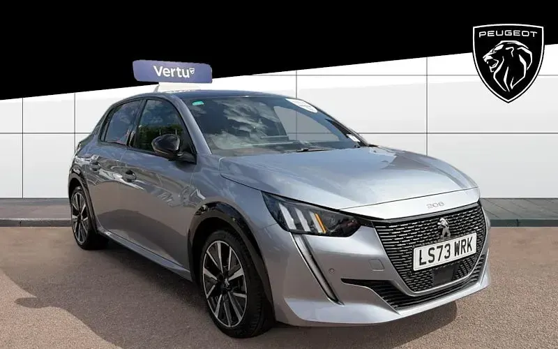 Used Peugeot 208 GTi 131 HP (96 kW) 2023 Hatchback