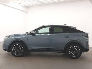 Used Peugeot e-3008 GTi 156 kW (213 HP) 2025 Blue SUV