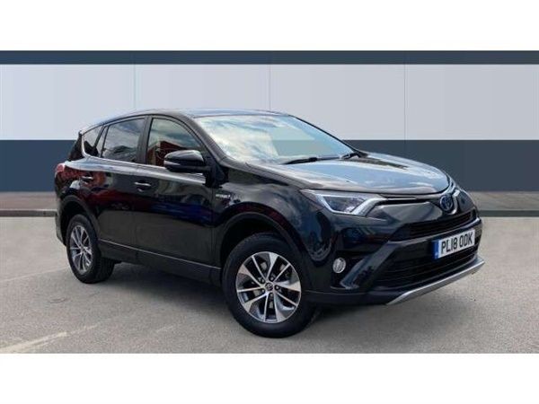 Used 2018 Toyota RAV4 SUV | £15,524 (Super price) - Image 1/4