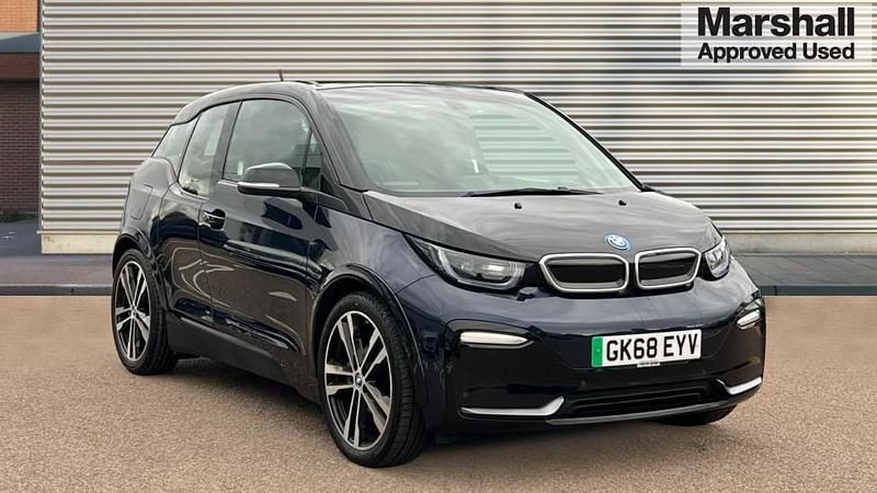 Blue Used 2018 BMW i3 Performance Hatchback | £8,898 (Fair price) - Image 1/4