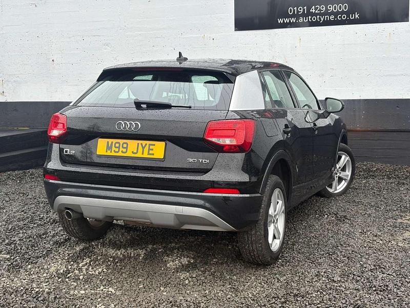 Used Audi Q2 Sport 2020 Black SUV