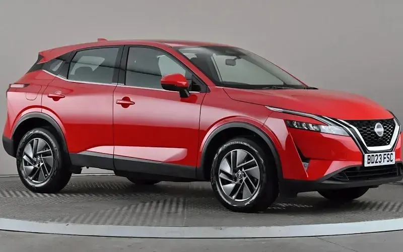 Used Nissan Qashqai Acenta Premium 140 HP (102 kW) 2023 SUV