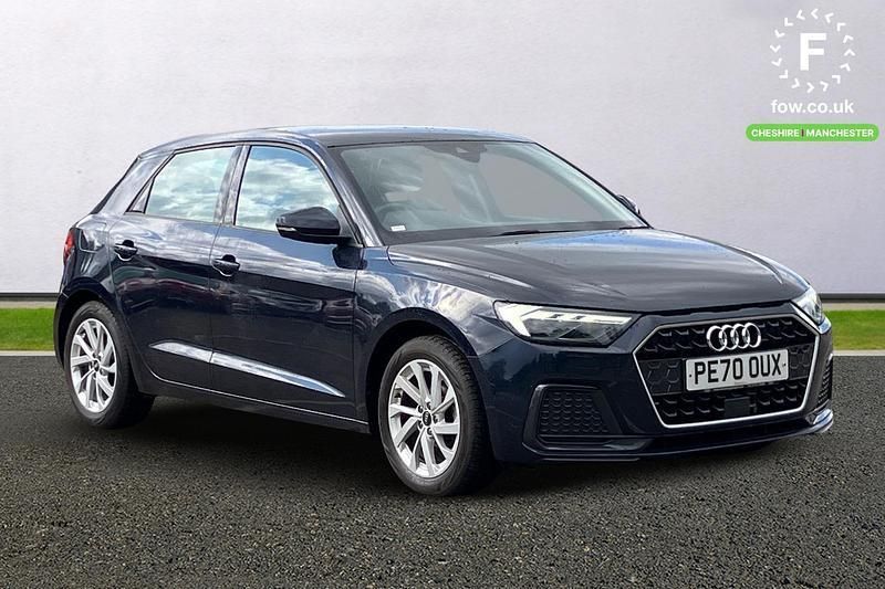 Blue Used 2020 Audi A1 Sport Hatchback | £14,999 (Fair price) - Image 1/3