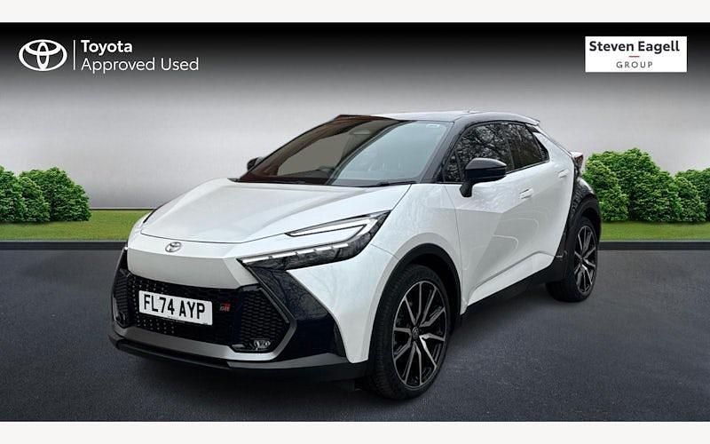 Used Toyota C-HR Sport 223 HP (164 kW) 2026 SUV