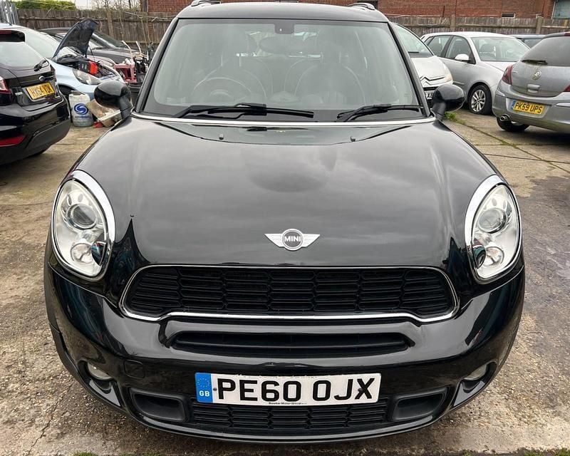 Used Mini Cooper S Coupé 2014 Black Coupe