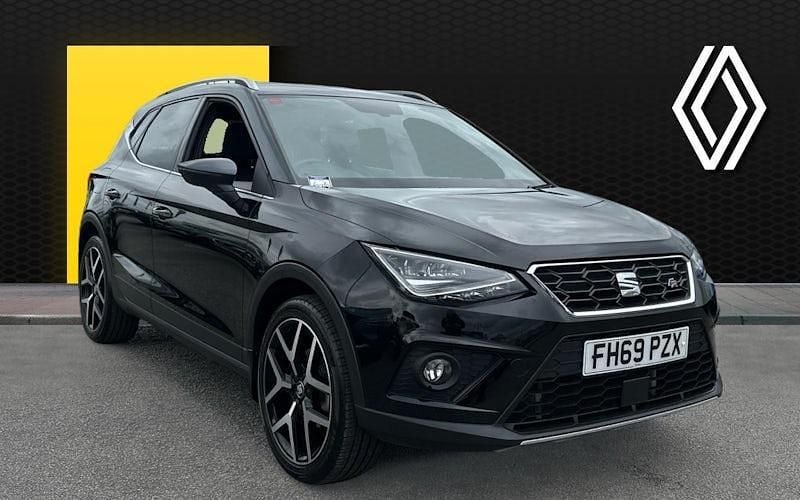 Używany Seat Arona FR Sport 116 KM (85 kW) 2020 SUV