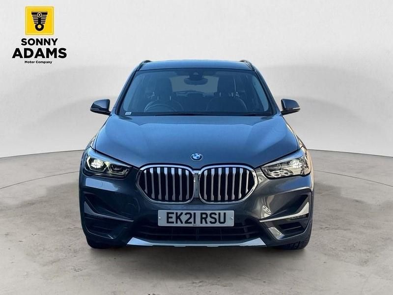 Used BMW X1 xLine 192 HP (141 kW) 2021 Grey SUV