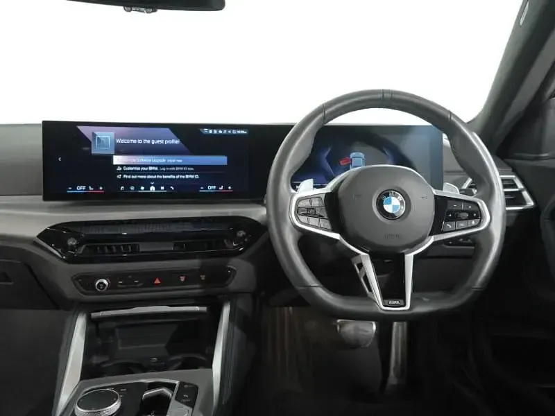 Used BMW 220 M Sport 184 HP (135 kW) 2024 Grey Coupe