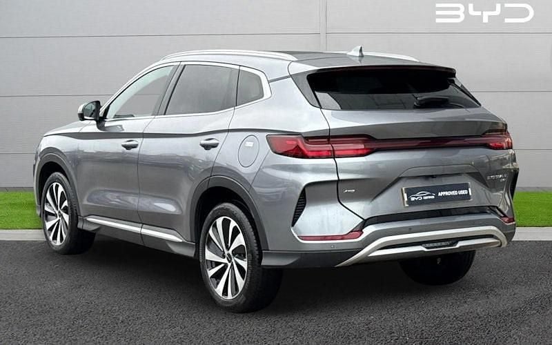 Used BYD Seal Design 324 HP (238 kW) 2026 Estate