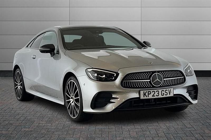 Silver Used 2023 Mercedes A200 AMG Line Premium Plus Hatchback | £17,262 (Fair price) - Image 1/4