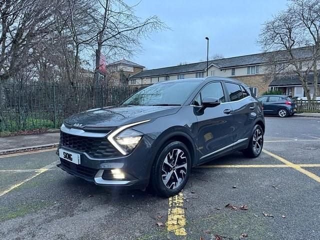 Used Kia Sportage 148 HP (108 kW) 2022 SUV