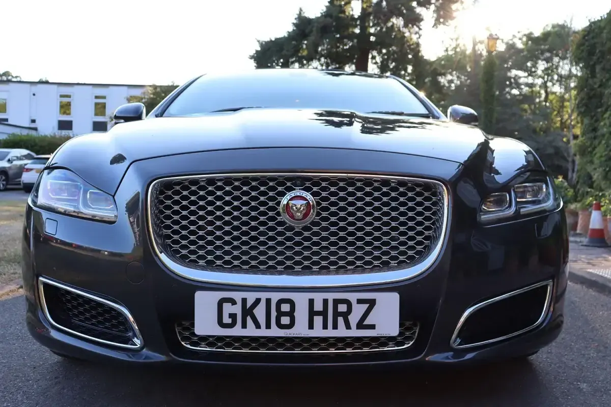 Used Jaguar XJ S 300 HP (220 kW) 2018 Grey Sedan