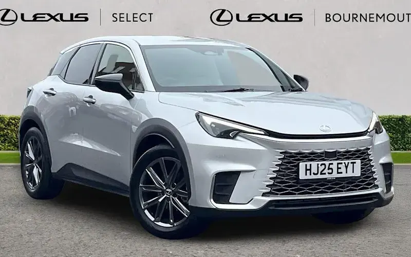 Used Lexus LBX 136 HP (100 kW) 2025 SUV