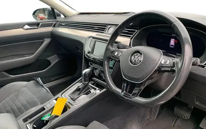 Used VW Passat GT 120 HP (88 kW) 2019 Estate