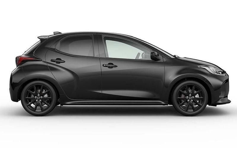 New Mazda 2 Homura-Line 116 HP (85 kW) 2025 Hatchback
