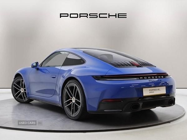 Used Porsche 911 2025 Blue Coupe