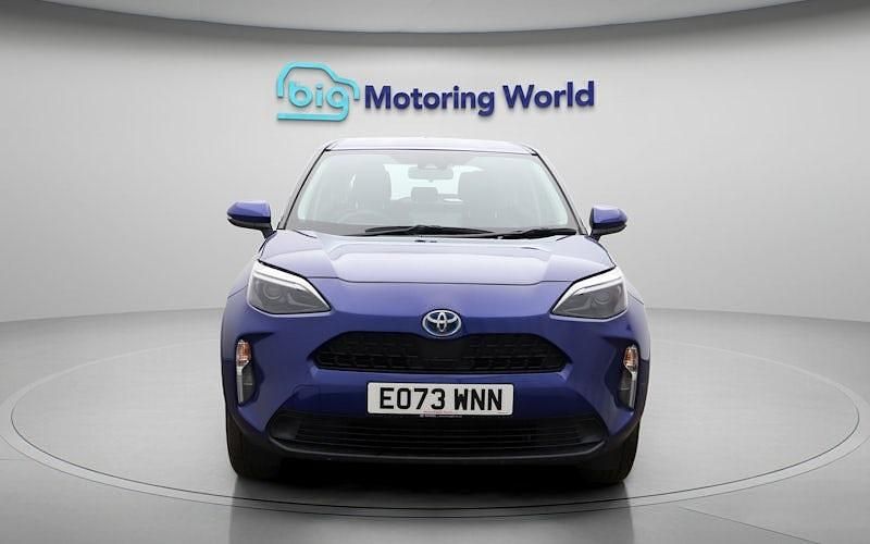 Used Toyota Yaris Hybrid 116 HP (85 kW) 2026 Estate