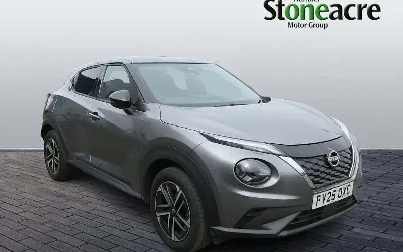 Used Nissan Juke N-Connecta 143 HP (105 kW) 2025 SUV
