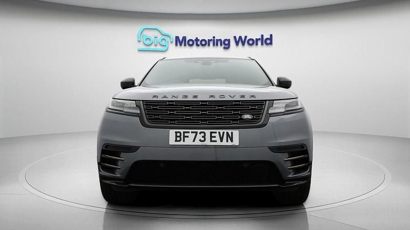 Used Land Rover Range Rover Velar SE Dynamic 404 HP (297 kW) 2023 Grey SUV