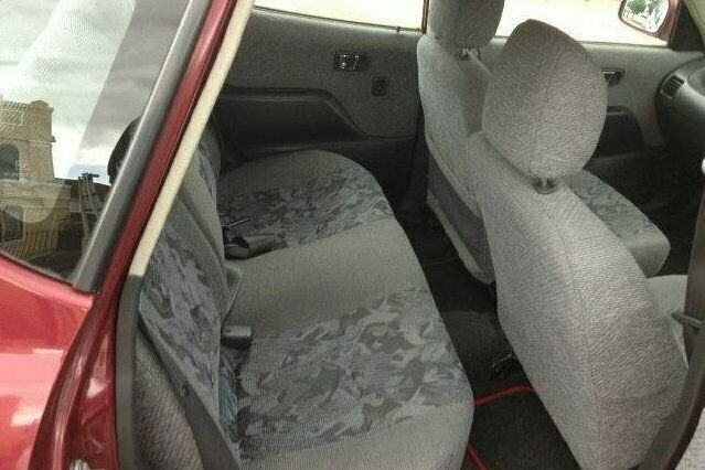 Used Daihatsu Sirion 1998 Hatchback