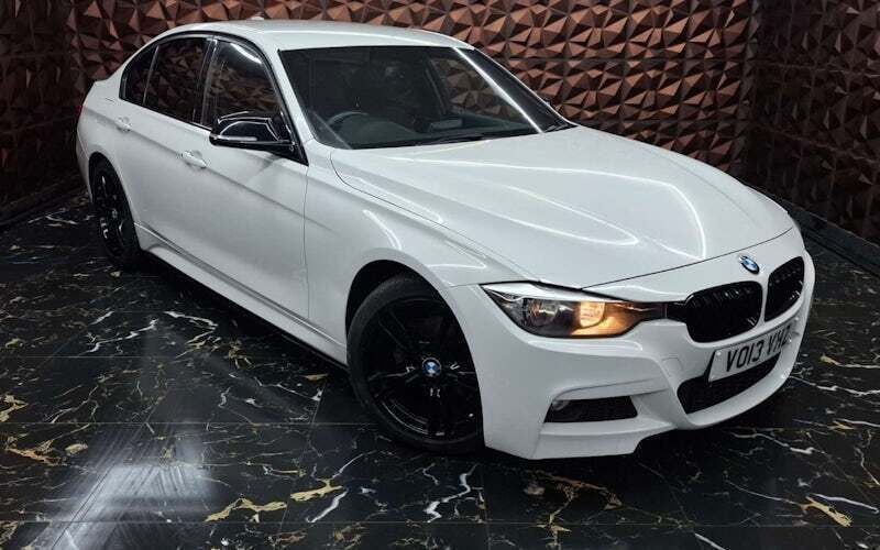 Used 2014 BMW 320 M Sport Sedan | £7,199 (Good price) - Image 1/4