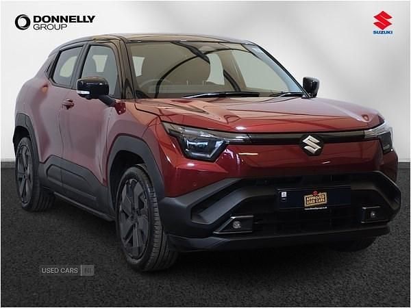 New Suzuki Vitara 127 kW (174 HP) 2025 Red SUV