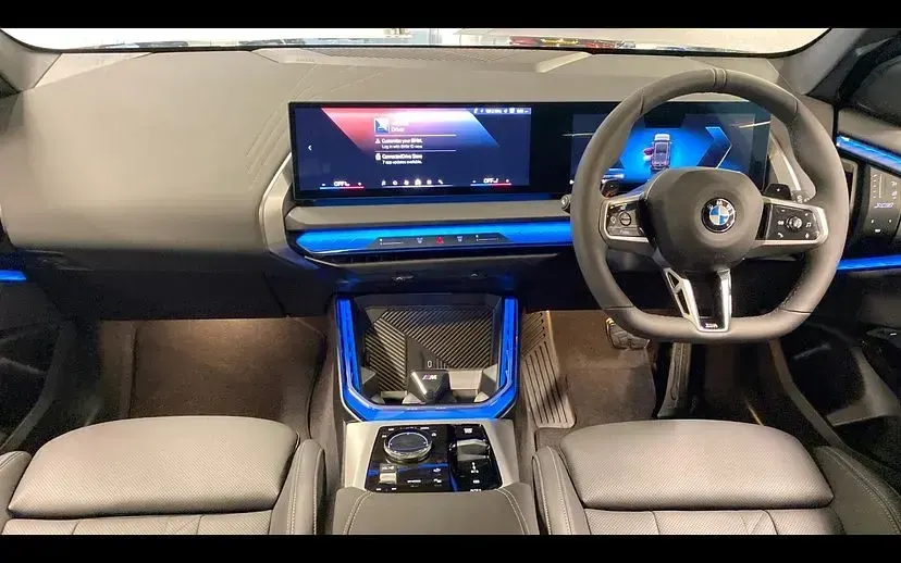 Used BMW X3 M Sport 205 HP (150 kW) 2026 Sophisto grey SUV