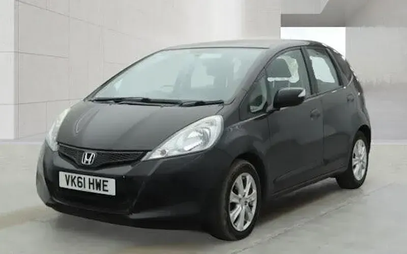 Used Honda Jazz ES 99 HP (72 kW) 2013 Hatchback