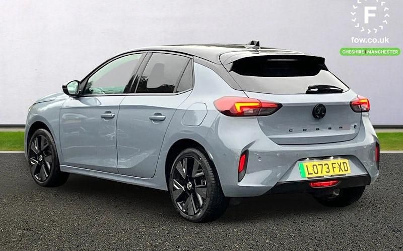 Used Vauxhall Corsa-e Ultimate 114 kW (156 HP) 2025 Hatchback