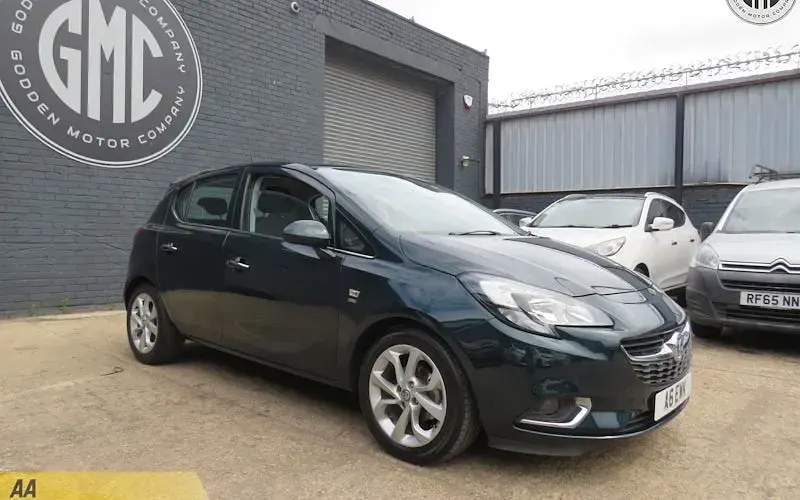 Used Vauxhall Corsa S 90 HP (66 kW) 2015 Hatchback