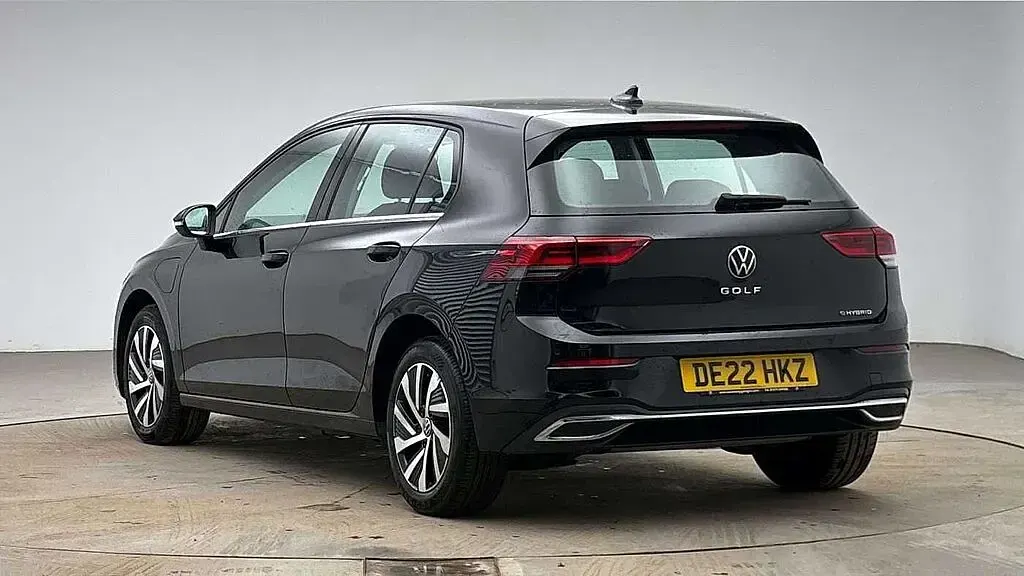 Used VW Golf VIII 204 HP (150 kW) 2022