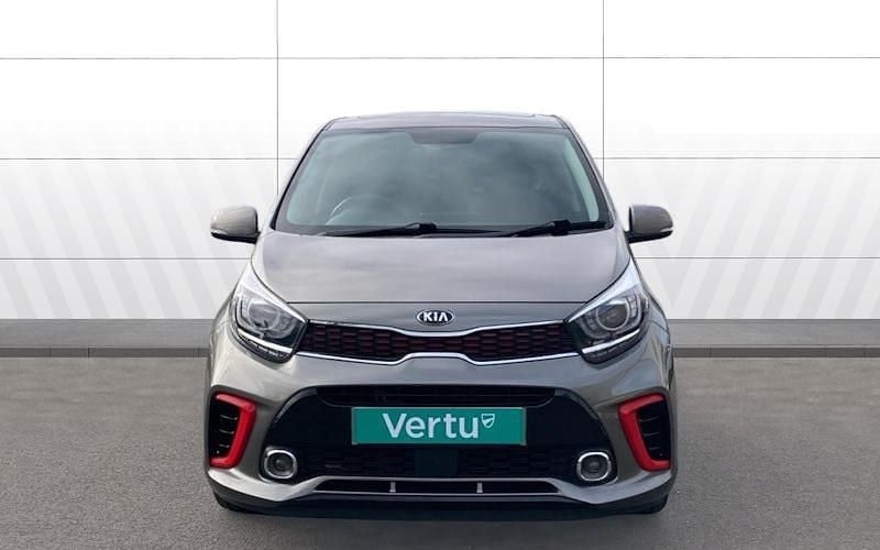 Used Kia Picanto GT-Line S 84 HP (61 kW) 2020 Hatchback
