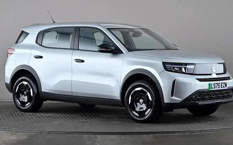 Used Vauxhall Frontera Design Edition 83 kW (113 HP) 2025 SUV