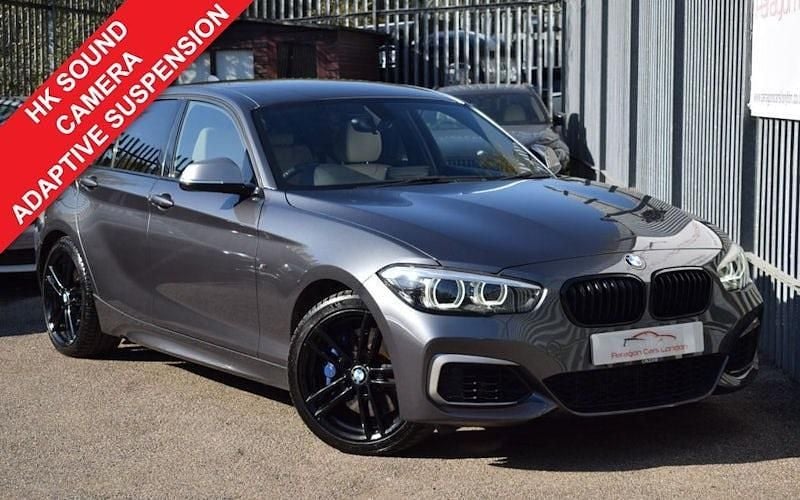 Używany BMW M140 M Sport 340 KM (250 kW) 2019 Hatchback