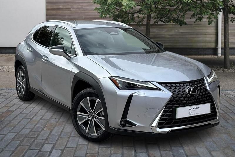New 2025 Lexus UX 300e SUV | £43,065 - Image 1/4