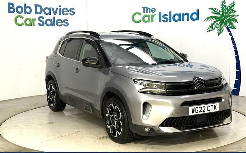 Used Citroën C5 Shine 131 HP (96 kW) 2023 Hatchback