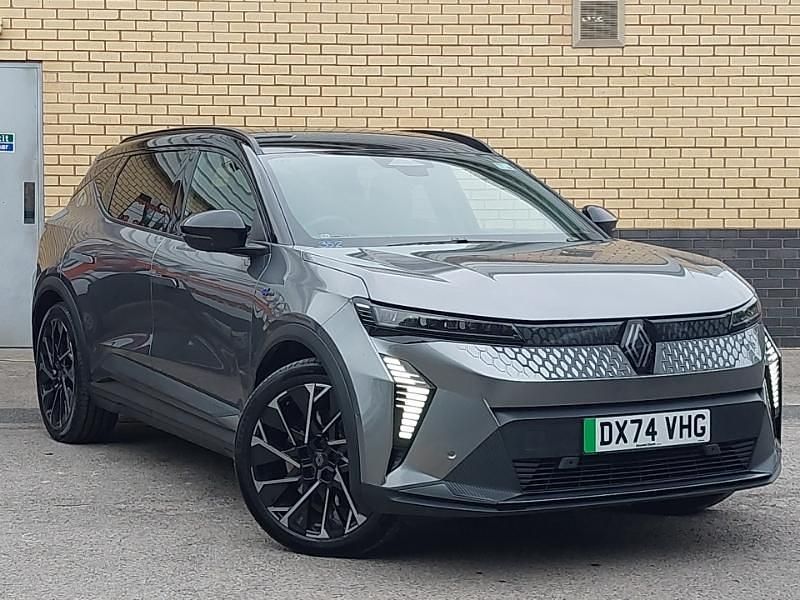 Grey Used 2024 Renault Scénic Esprit Alpine MPV | £28,698 (Fair price) - Image 1/4