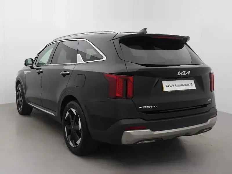 Used Kia Sorento 2024 Black SUV