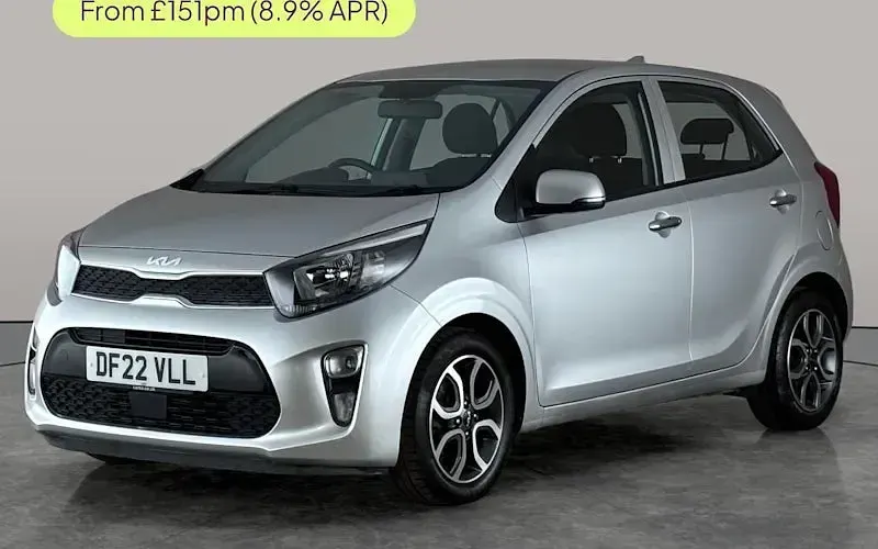 Used Kia Picanto 67 HP (49 kW) 2022 Hatchback