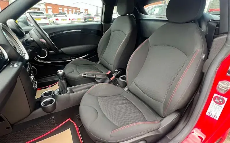 Used Mini Cooper S Coupé 184 HP (135 kW) 2013 Red Coupe