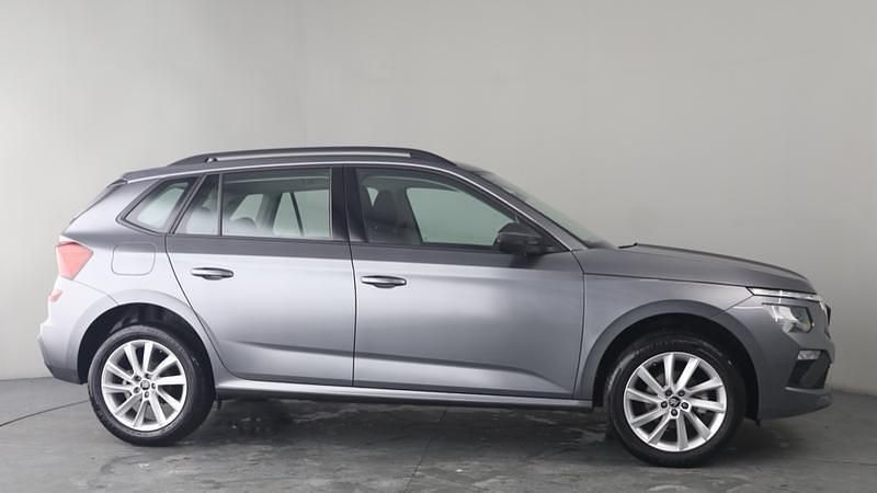 Used Skoda Kamiq SE 95 HP (69 kW) 2025 Grey SUV