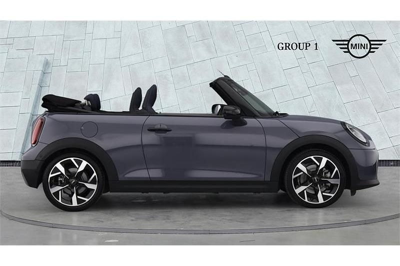 Used Mini Cooper Cabriolet Exclusive 201 HP (147 kW) 2025 Copper grey Cabriolet