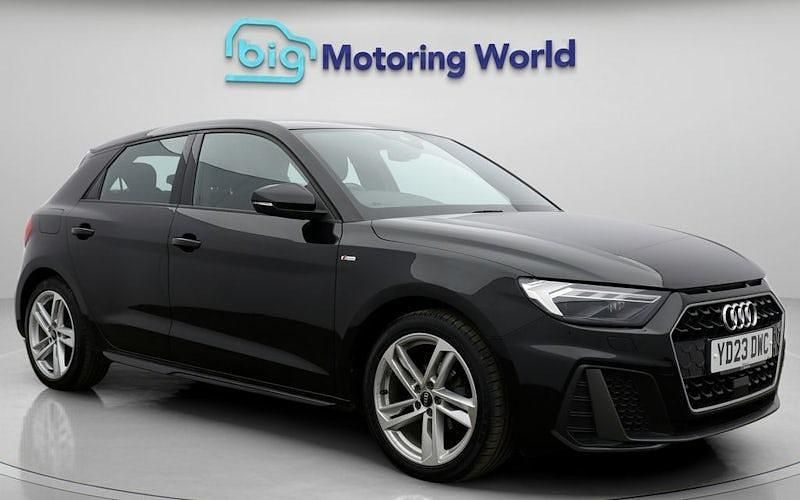 Used Audi A1 Sportback S-Line 95 HP (69 kW) 2026 Hatchback