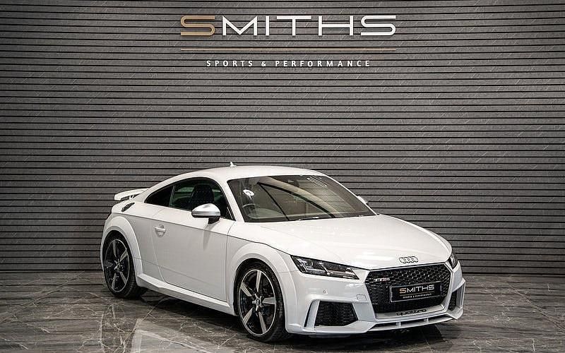 Used 2018 Audi TT RS Design Coupe | £30,995 (Fair price) - Image 1/4