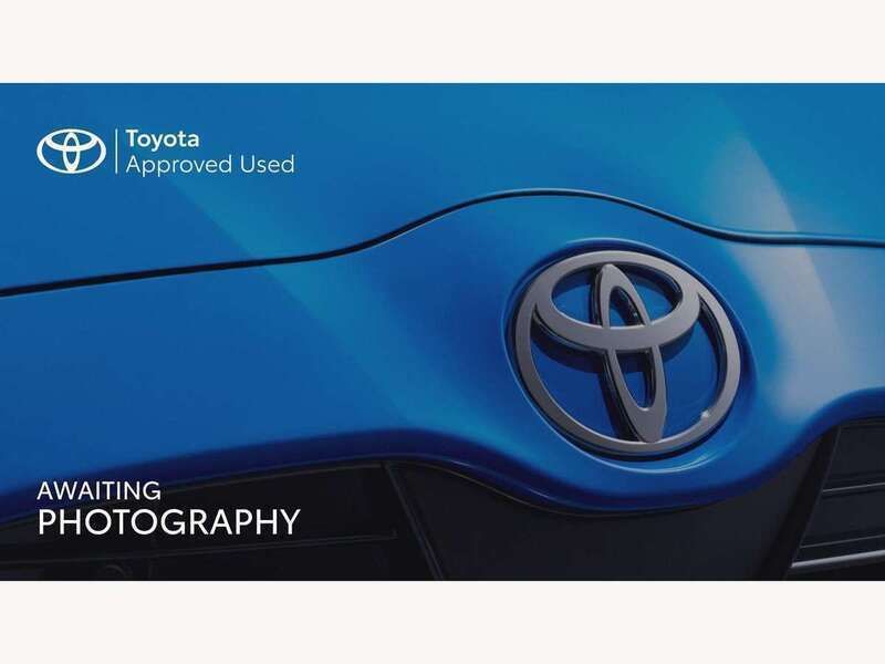 Silver Used 2019 Toyota C-HR SUV | £18,395 (Fair price) - Image 1/1